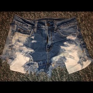 American eagle shorts
